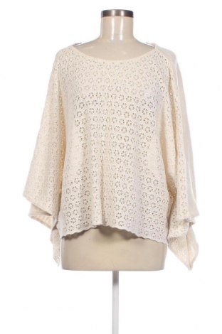 Дамска блуза Zara, Размер M, Цвят Бежов, Цена 62,00 лв.
