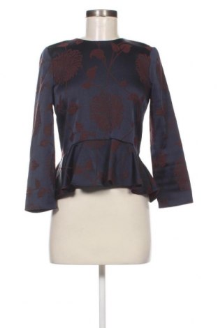 Bluză de femei Zara, Mărime M, Culoare Multicolor, Preț 68,88 Lei