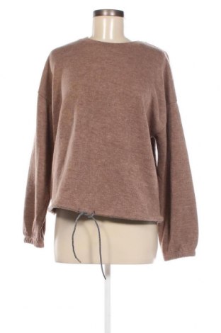 Γυναικεία μπλούζα Zara, Μέγεθος S, Χρώμα Καφέ, Τιμή 2,51 €