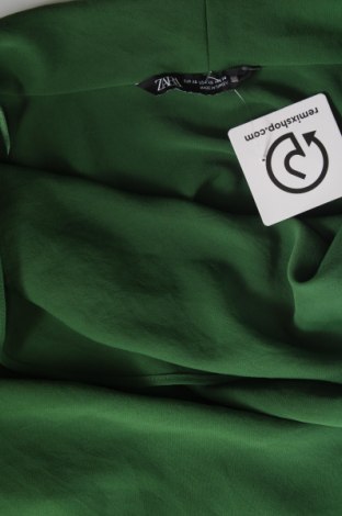 Damen Shirt Zara, Größe XS, Farbe Grün, Preis 6,64 €