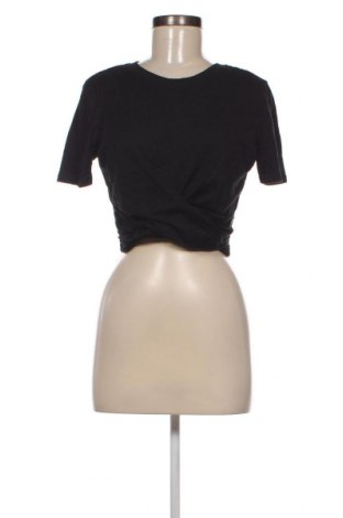 Bluză de femei Zara, Mărime M, Culoare Negru, Preț 29,07 Lei