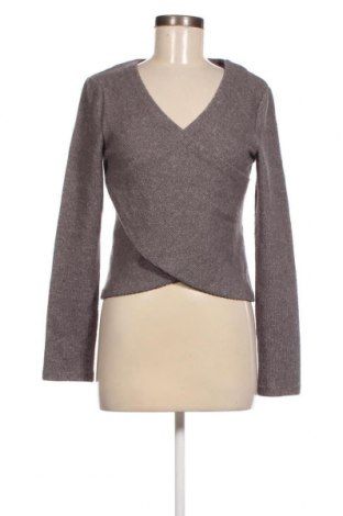 Damen Shirt Zara, Größe M, Farbe Grau, Preis 4,70 €