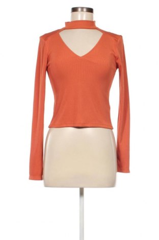 Дамска блуза Zara, Размер M, Цвят Бежов, Цена 12,98 лв.