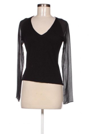 Bluză de femei Zara, Mărime S, Culoare Negru, Preț 30,96 Lei