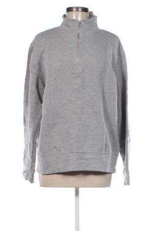 Damen Shirt Zara, Größe L, Farbe Grau, Preis 4,89 €