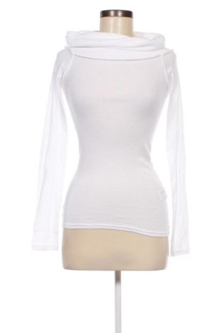 Дамска блуза Zara, Размер M, Цвят Бял, Цена 39,37 лв.