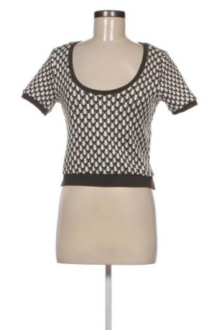 Damen Shirt Zara, Größe M, Farbe Mehrfarbig, Preis 4,80 €