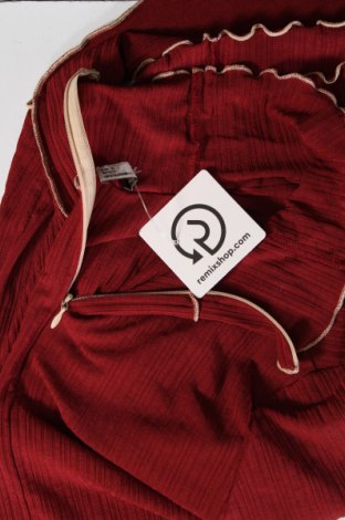 Damen Shirt Zara, Größe M, Farbe Rot, Preis 3,76 €