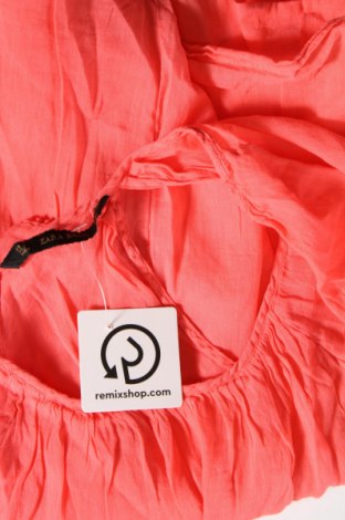 Damen Shirt Zara, Größe S, Farbe Rosa, Preis 10,21 €