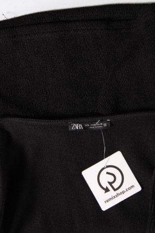 Damen Shirt Zara, Größe L, Farbe Schwarz, Preis € 4,70