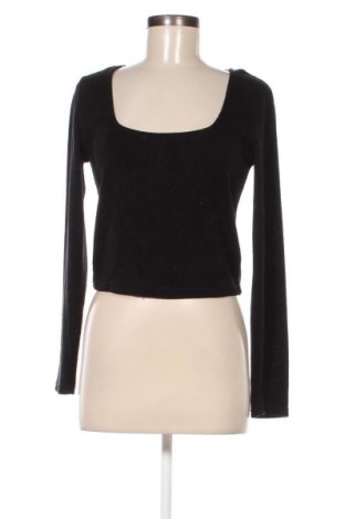 Damen Shirt Zara, Größe L, Farbe Schwarz, Preis 3,76 €
