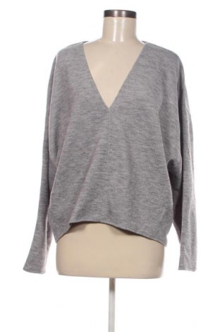Damen Shirt Zara, Größe L, Farbe Grau, Preis 4,70 €
