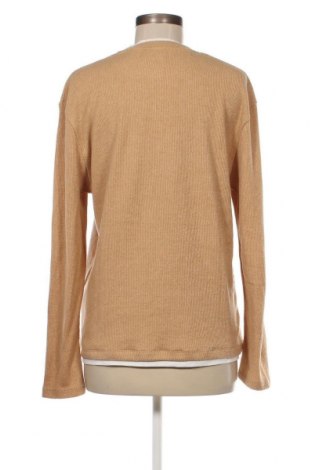 Damen Shirt Zara, Größe M, Farbe Beige, Preis 3,76 €