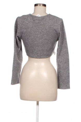 Damen Shirt Zara, Größe S, Farbe Grau, Preis 6,30 €