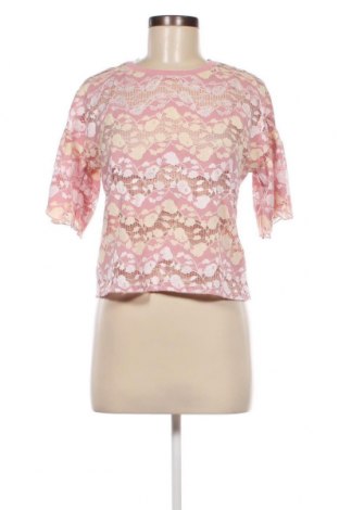 Дамска блуза Zara, Размер S, Цвят Многоцветен, Цена 10,20 лв.