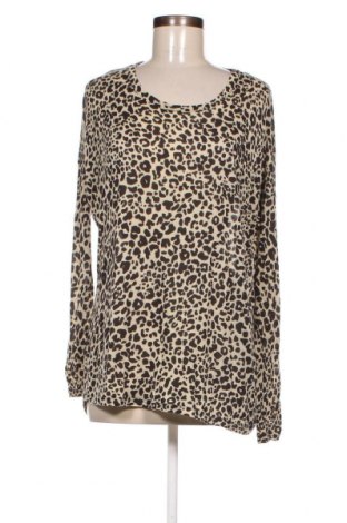 Γυναικεία μπλούζα Zara, Μέγεθος L, Χρώμα Πολύχρωμο, Τιμή 30,00 €