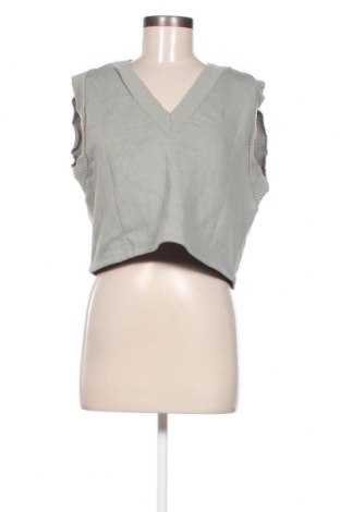 Damen Shirt Zara, Größe S, Farbe Grün, Preis 2,78 €