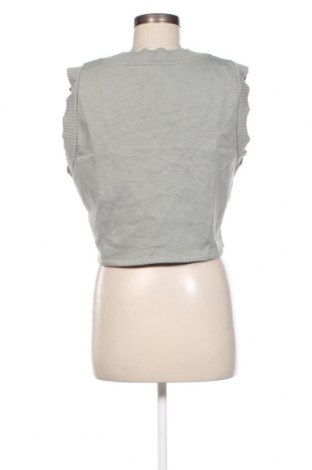 Damen Shirt Zara, Größe S, Farbe Grün, Preis 13,92 €