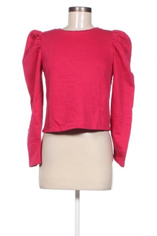 Дамска блуза Zara, Размер S, Цвят Червен, Цена 6,75 лв.