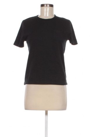 Damen Shirt Zara, Größe M, Farbe Schwarz, Preis 4,87 €