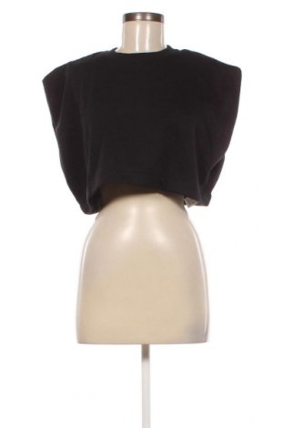 Γυναικεία μπλούζα Zara, Μέγεθος S, Χρώμα Μαύρο, Τιμή 4,68 €