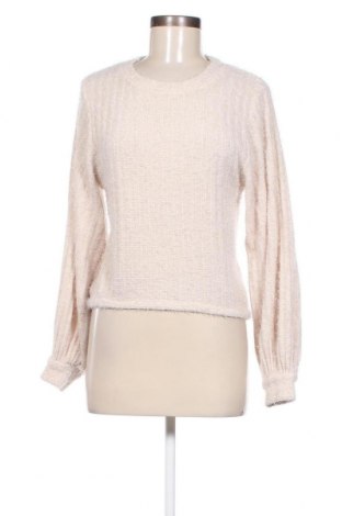 Дамска блуза Zara, Размер S, Цвят Екрю, Цена 4,05 лв.