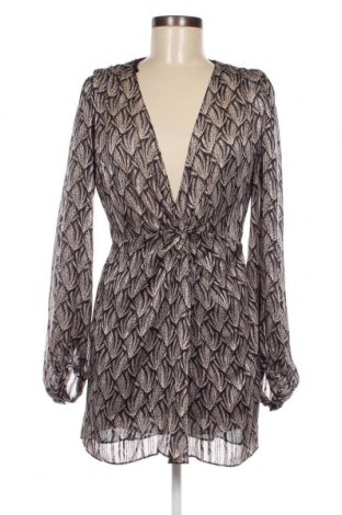 Дамска блуза Zara, Размер M, Цвят Многоцветен, Цена 30,25 лв.