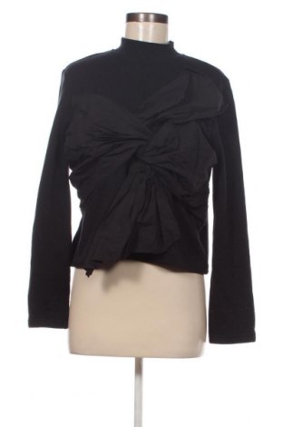 Γυναικεία μπλούζα Zara, Μέγεθος M, Χρώμα Μαύρο, Τιμή 6,68 €