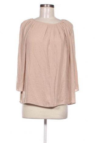 Γυναικεία μπλούζα Zara, Μέγεθος M, Χρώμα  Μπέζ, Τιμή 6,63 €