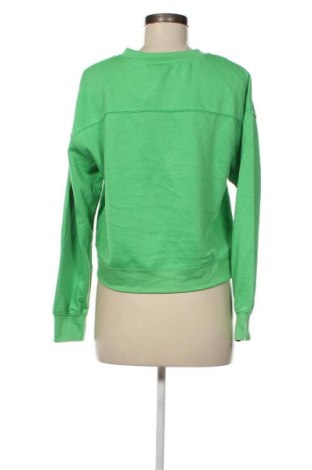 Damen Shirt Zara, Größe M, Farbe Grün, Preis 5,45 €