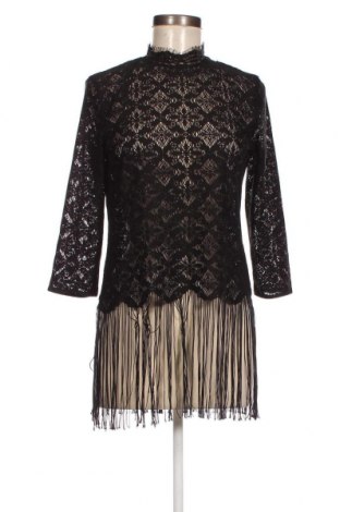 Damen Shirt Zara, Größe S, Farbe Schwarz, Preis 18,79 €