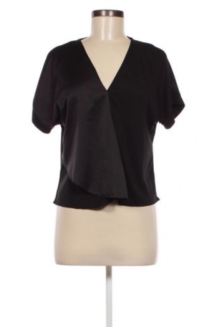 Damen Shirt Zara, Größe M, Farbe Schwarz, Preis 10,23 €