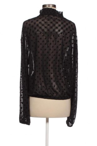 Bluză de femei Zara, Mărime XL, Culoare Negru, Preț 39,97 Lei