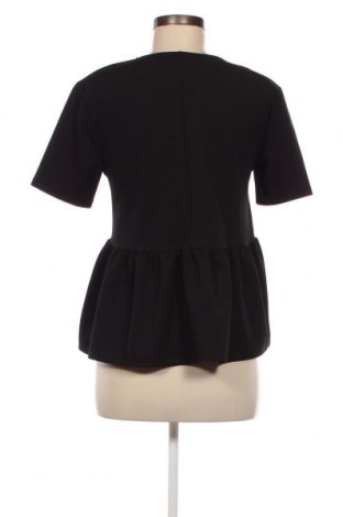 Дамска блуза Zara, Размер M, Цвят Черен, Цена 11,14 лв.