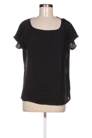 Bluză de femei Zara, Mărime XL, Culoare Negru, Preț 29,92 Lei