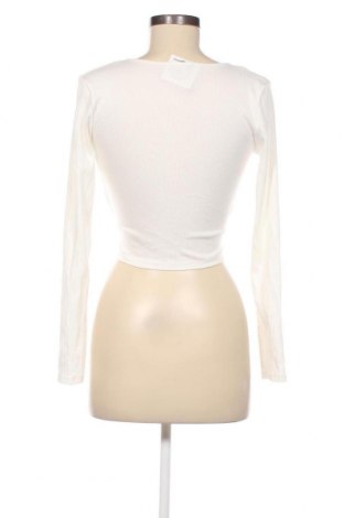 Дамска блуза Zara, Размер S, Цвят Бял, Цена 5,40 лв.