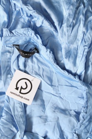 Damen Shirt Zara, Größe XS, Farbe Blau, Preis 3,95 €