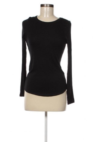 Bluză de femei Zara, Mărime L, Culoare Negru, Preț 26,65 Lei