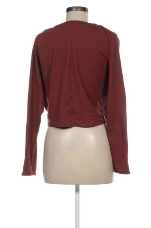 Damen Shirt Zara, Größe L, Farbe Braun, Preis 18,99 €