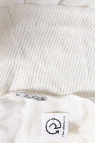 Γυναικεία μπλούζα Zara Knitwear, Μέγεθος L, Χρώμα Λευκό, Τιμή 16,70 €