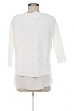Γυναικεία μπλούζα Zara Knitwear, Μέγεθος L, Χρώμα Λευκό, Τιμή 16,70 €