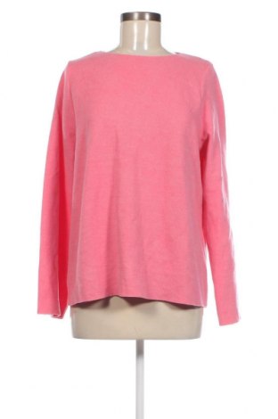 Дамска блуза Zara Trafaluc, Размер M, Цвят Розов, Цена 5,40 лв.