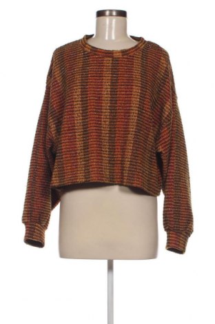 Дамска блуза Zara Trafaluc, Размер M, Цвят Многоцветен, Цена 6,21 лв.
