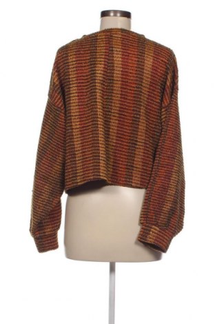 Дамска блуза Zara Trafaluc, Размер M, Цвят Многоцветен, Цена 6,21 лв.