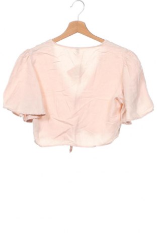 Damen Shirt Zara Trafaluc, Größe M, Farbe Beige, Preis € 5,40