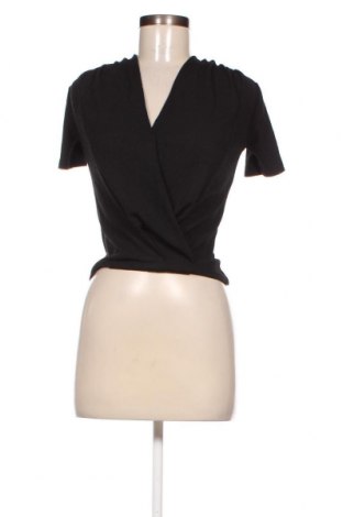 Дамска блуза Zara Trafaluc, Размер S, Цвят Черен, Цена 10,79 лв.