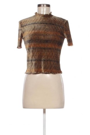Дамска блуза Zara Trafaluc, Размер M, Цвят Многоцветен, Цена 4,00 лв.