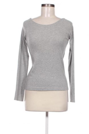 Γυναικεία μπλούζα Zara Trafaluc, Μέγεθος L, Χρώμα Γκρί, Τιμή 7,04 €