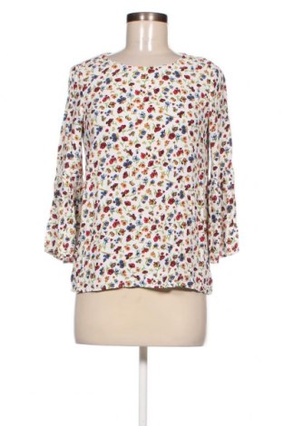 Дамска блуза Zara Trafaluc, Размер M, Цвят Многоцветен, Цена 16,42 лв.