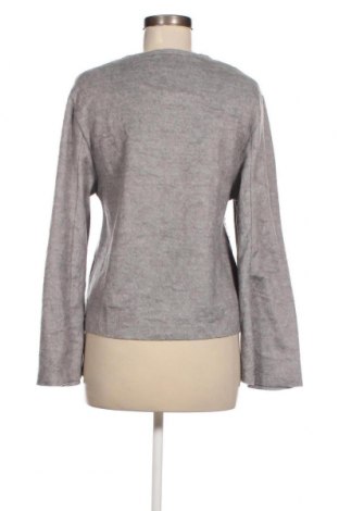 Γυναικεία μπλούζα Zara Trafaluc, Μέγεθος S, Χρώμα Γκρί, Τιμή 3,01 €